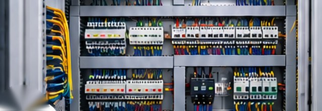 Control Panel Manufacturing